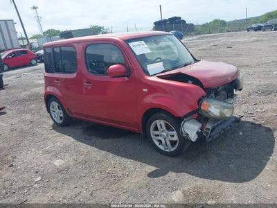 NISSAN CUBE 2009