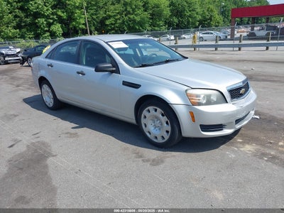 CHEVROLET CAPRICE 2012