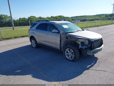 CHEVROLET EQUINOX 2010