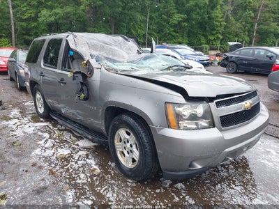 CHEVROLET TAHOE 2007