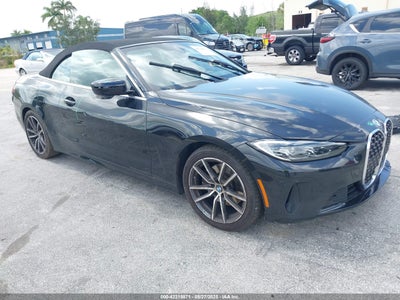 BMW 4 SERIES 2024