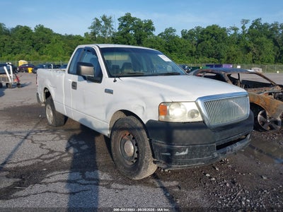 FORD F-150 2008