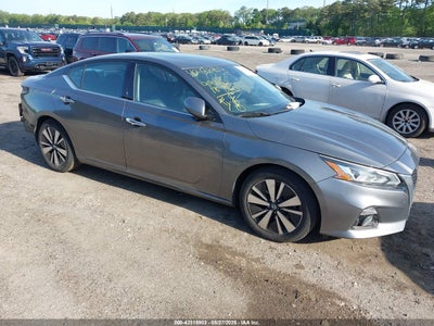 NISSAN ALTIMA 2019