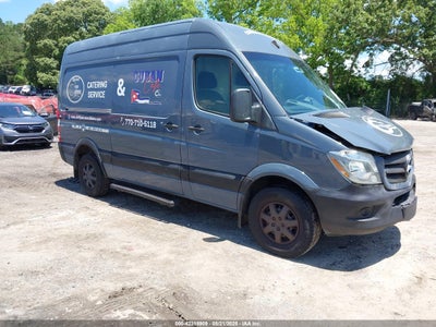 MERCEDES-BENZ SPRINTER 2500 2018