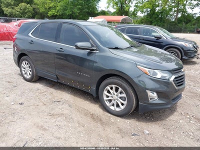 CHEVROLET EQUINOX 2020