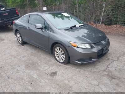HONDA CIVIC 2012