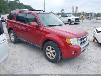 FORD ESCAPE 2012