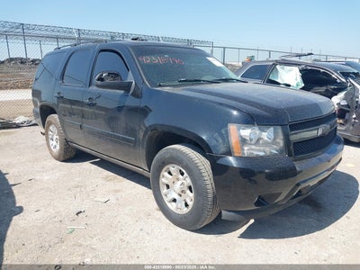 CHEVROLET TAHOE 2007