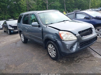 HONDA CR-V 2006