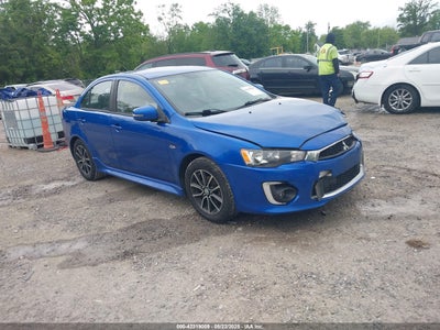 MITSUBISHI LANCER 2017