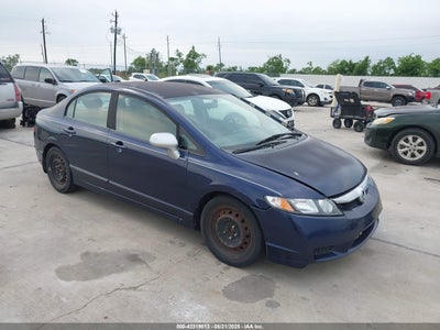 HONDA CIVIC 2009