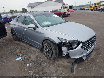 HYUNDAI SONATA HYBRID 2023