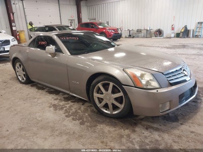 CADILLAC XLR 2004