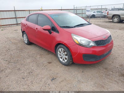 KIA RIO 2013