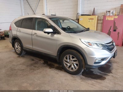 HONDA CR-V 2015