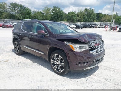 GMC ACADIA 2017