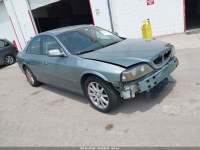 LINCOLN LS 2003