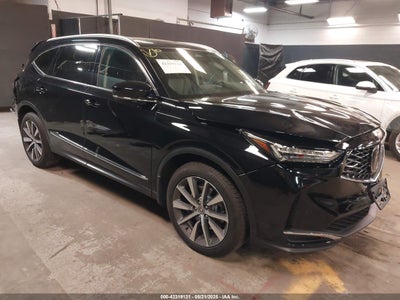 ACURA MDX 2025