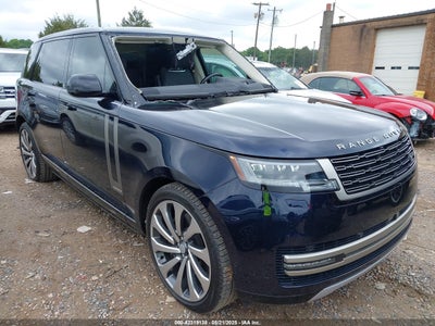 LAND ROVER RANGE ROVER 2023
