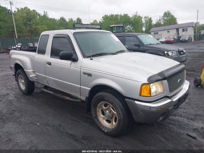 FORD RANGER 2002