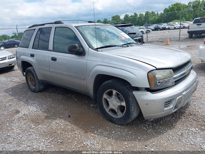 CHEVROLET TRAILBLAZER 2007