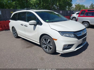 HONDA ODYSSEY 2018