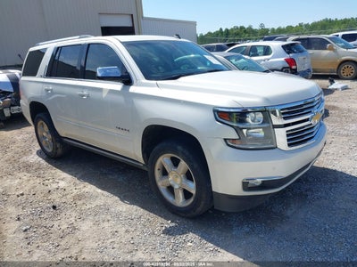 CHEVROLET TAHOE 2015