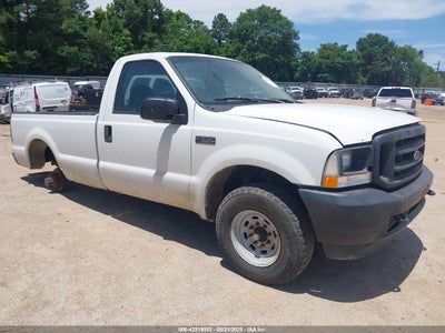 FORD F-250 2004