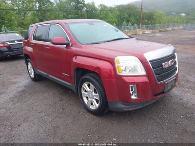 GMC TERRAIN 2011
