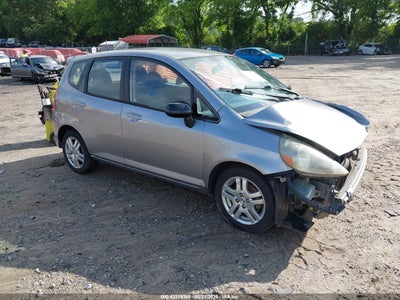 HONDA FIT 2008