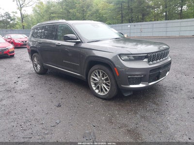 JEEP GRAND CHEROKEE L 2022