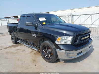 RAM 1500 2018