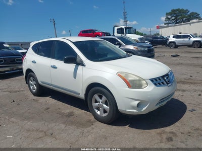 NISSAN ROGUE 2012