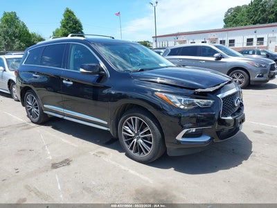 INFINITI QX60 2016