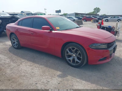 DODGE CHARGER 2016