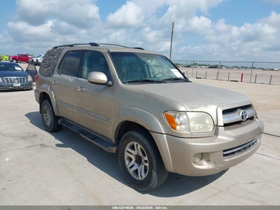 TOYOTA SEQUOIA 2005