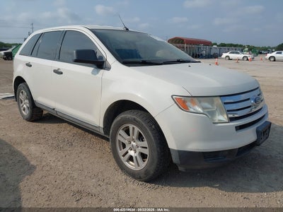 FORD EDGE 2010