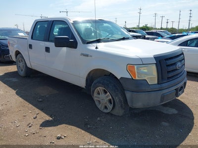 FORD F-150 2010