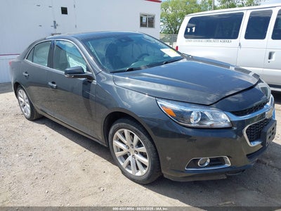 CHEVROLET MALIBU 2015
