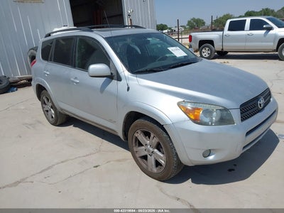 TOYOTA RAV4 2007