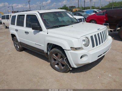 JEEP PATRIOT 2017