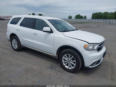 DODGE DURANGO 2020