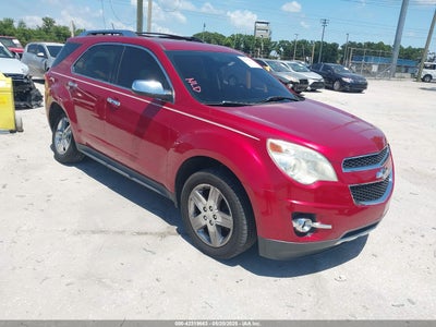 CHEVROLET EQUINOX 2014