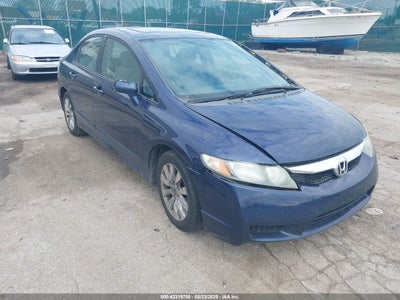 HONDA CIVIC 2009