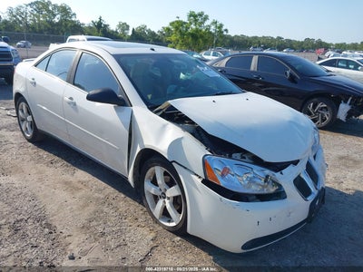 PONTIAC G6 2007