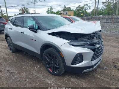 CHEVROLET BLAZER 2020