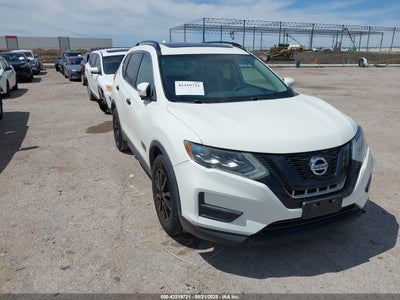 NISSAN ROGUE 2017