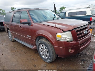FORD EXPEDITION EL 2007