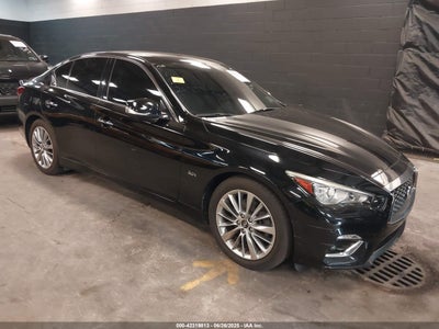 INFINITI Q50 2018