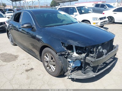 KIA OPTIMA 2019